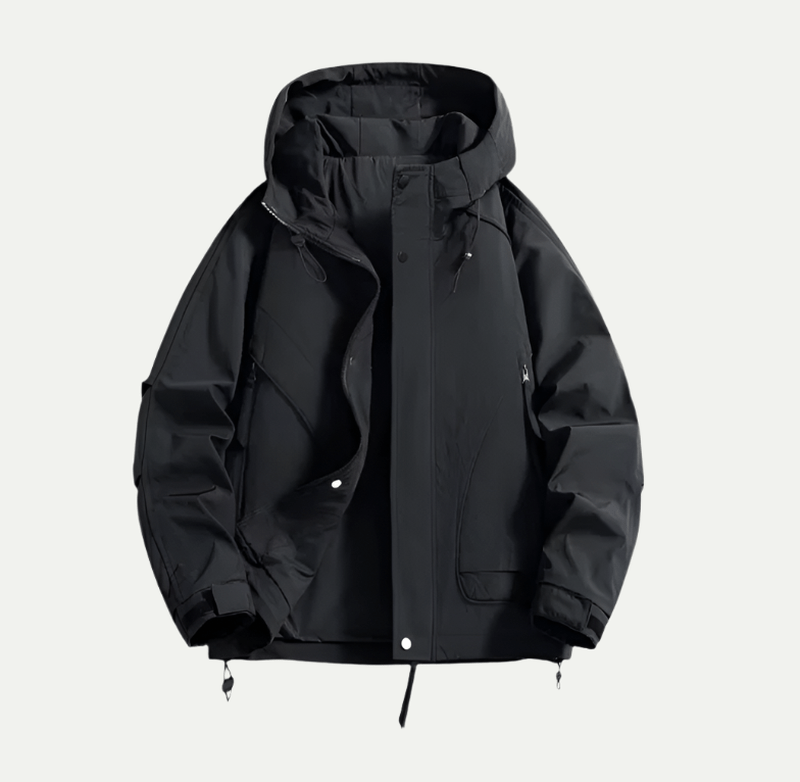 Men's Casual Lightweight Jacket for All Seasons | Arden SOLANORDI Coats & Jackets