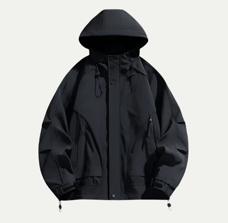 Men's Casual Lightweight Jacket for All Seasons | Arden SOLANORDI Coats & Jackets