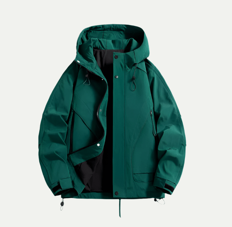 Men's Casual Lightweight Jacket for All Seasons | Arden SOLANORDI Coats & Jackets