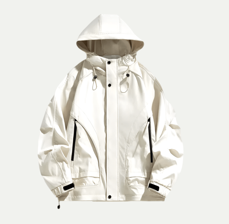 Men's Casual Lightweight Jacket for All Seasons | Arden SOLANORDI Coats & Jackets
