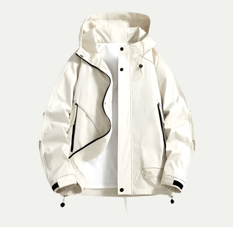 Men's Casual Lightweight Jacket for All Seasons | Arden SOLANORDI Coats & Jackets