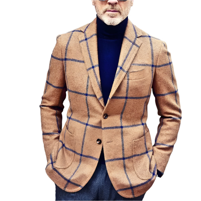 Men's Suit Blazer | Fabrizio SOLANORDI Blazer