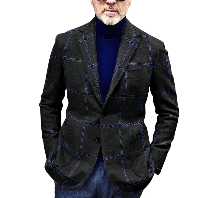 Men's Suit Blazer | Fabrizio SOLANORDI Blazer