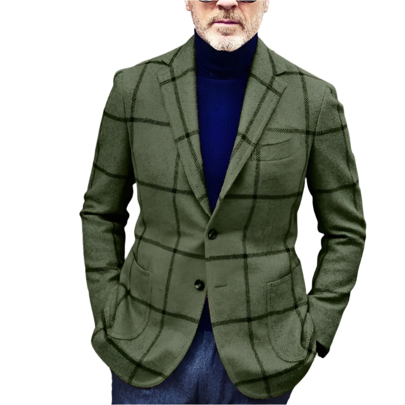Men's Suit Blazer | Fabrizio SOLANORDI Blazer