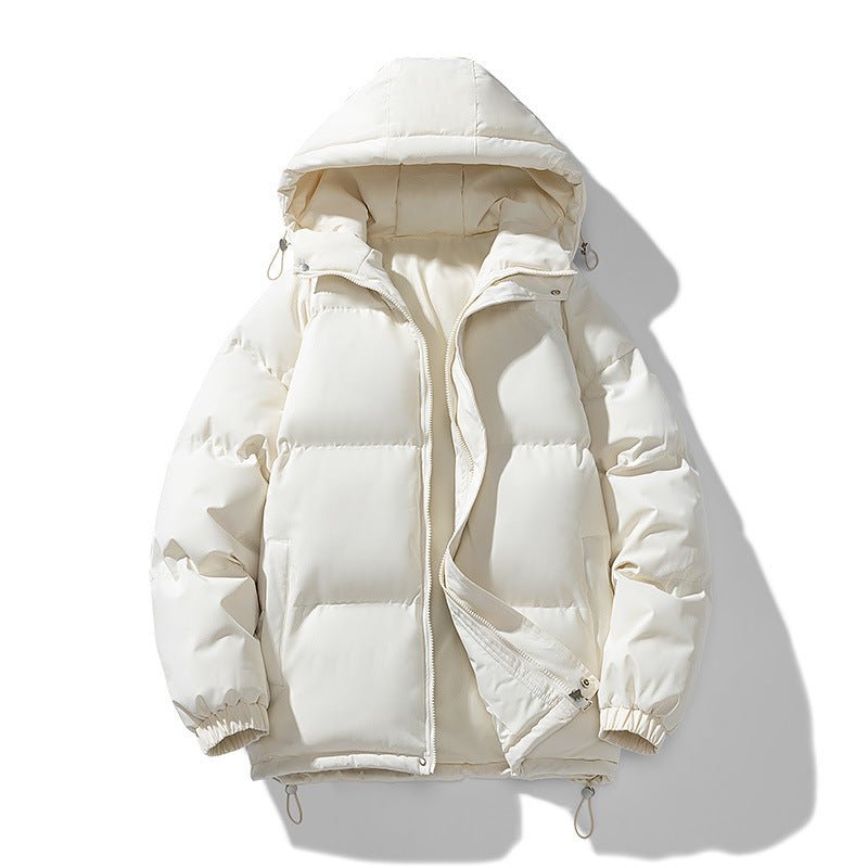 Modern Hooded Winter Jacket for Men - Emerson SOLANORDI Jacket