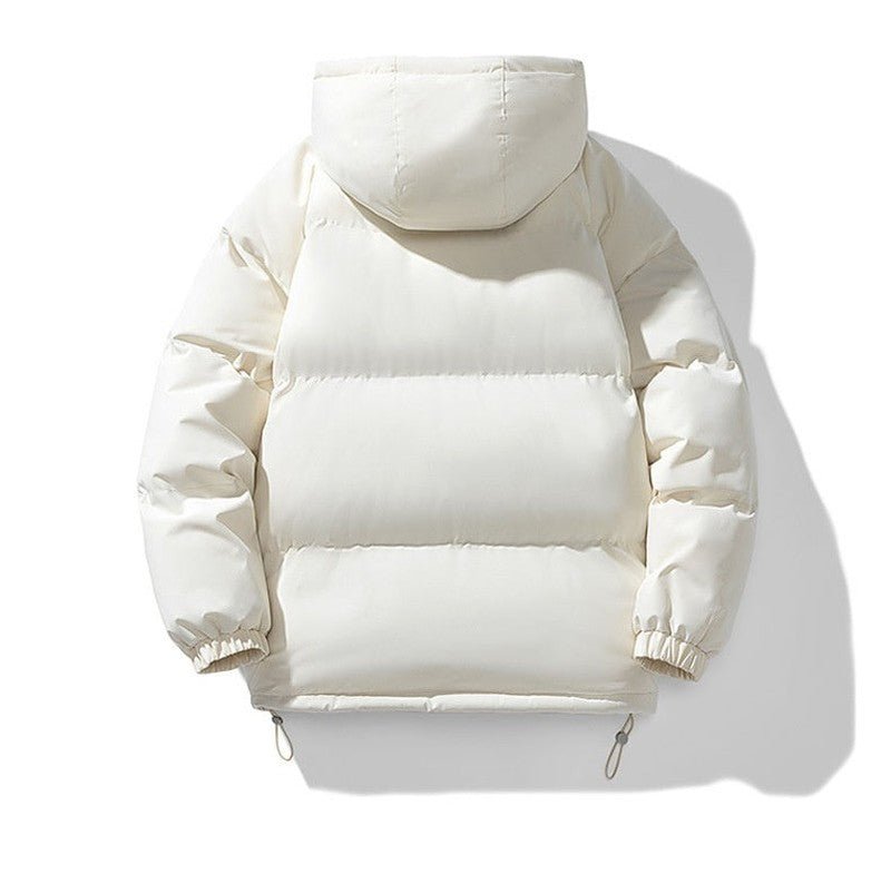 Modern Hooded Winter Jacket for Men - Emerson SOLANORDI Jacket