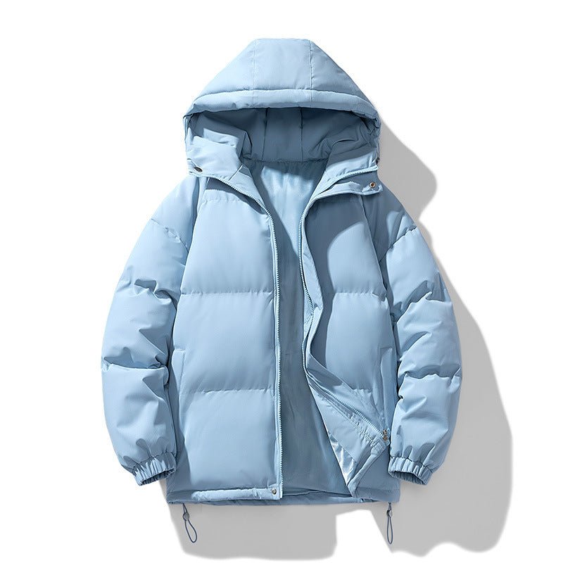 Modern Hooded Winter Jacket for Men - Emerson SOLANORDI Jacket