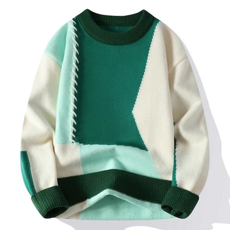 Patch Detail Sweater | RALI SOLANORDI Sweater