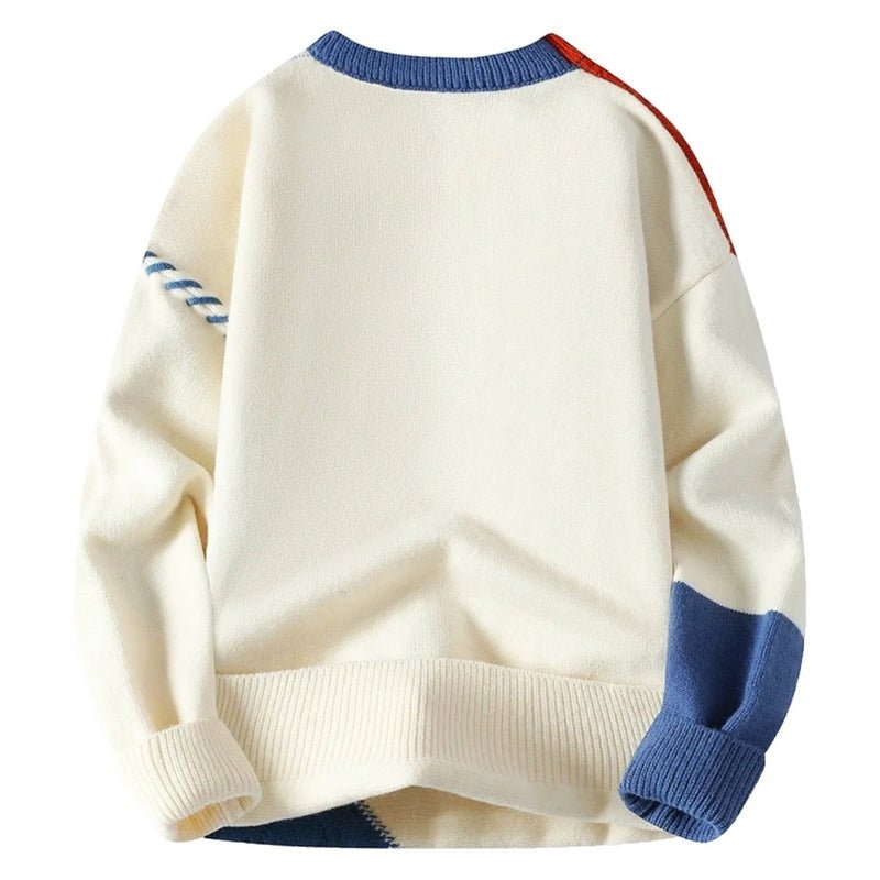 Patch Detail Sweater | RALI SOLANORDI Sweater
