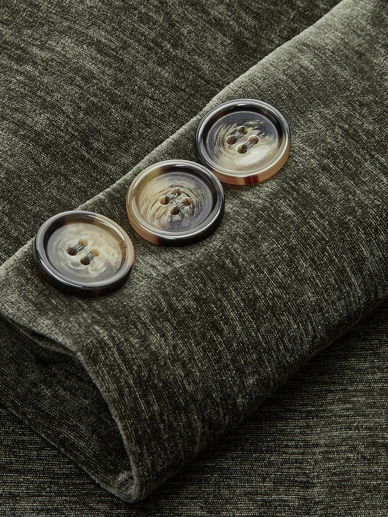Retro Velvet Blazer for Women | Micoli SOLANORDI Blazers