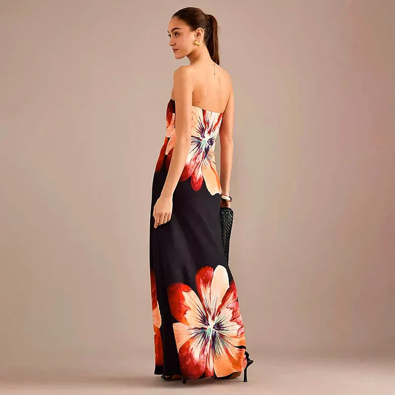 Robe Camellia