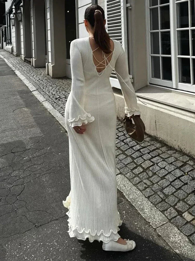 Robe d'été élégante Aisha™