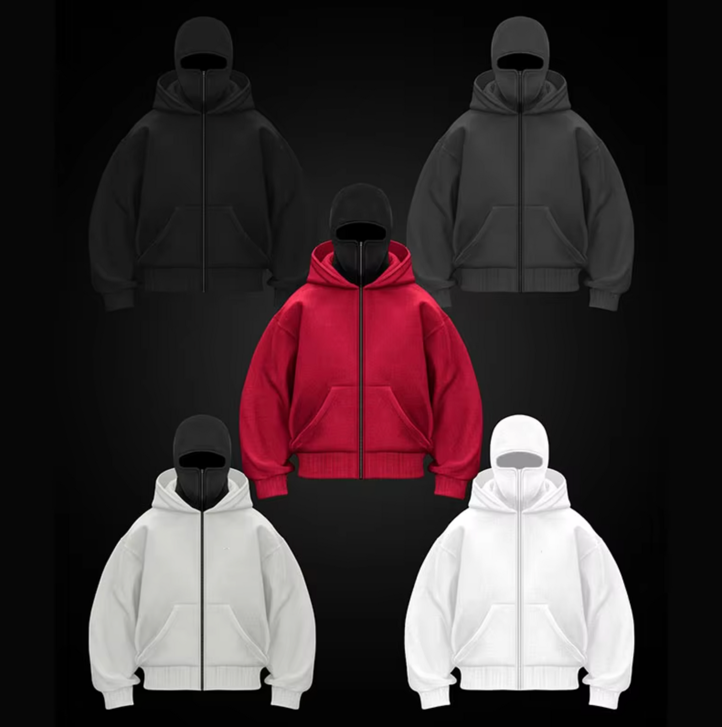 HOODIE BALACLAVA