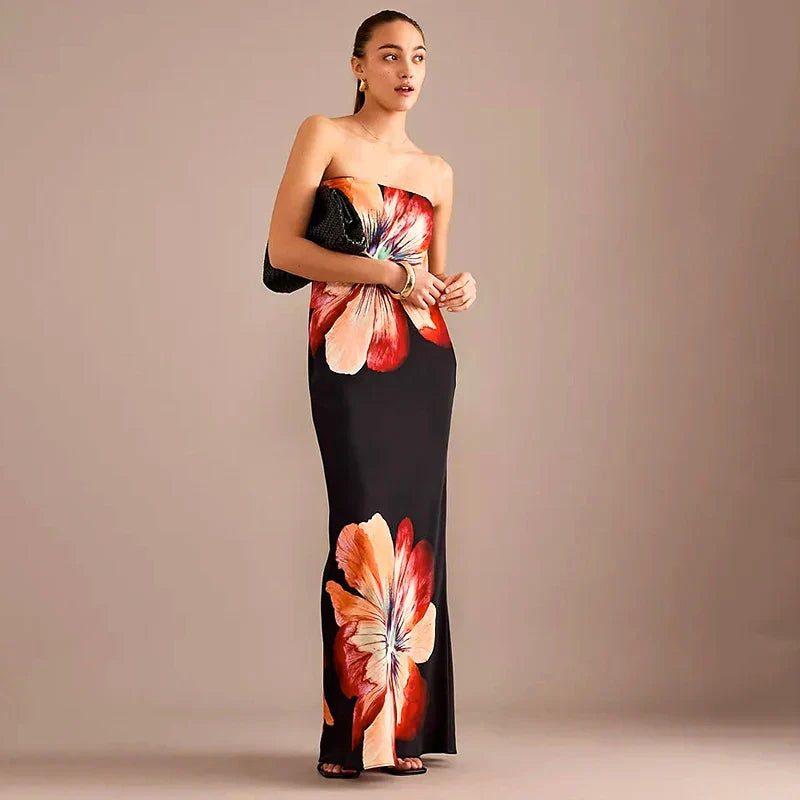 Robe Camellia