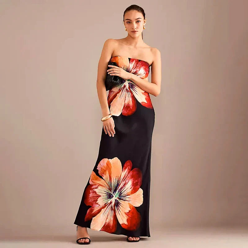 Robe Camellia