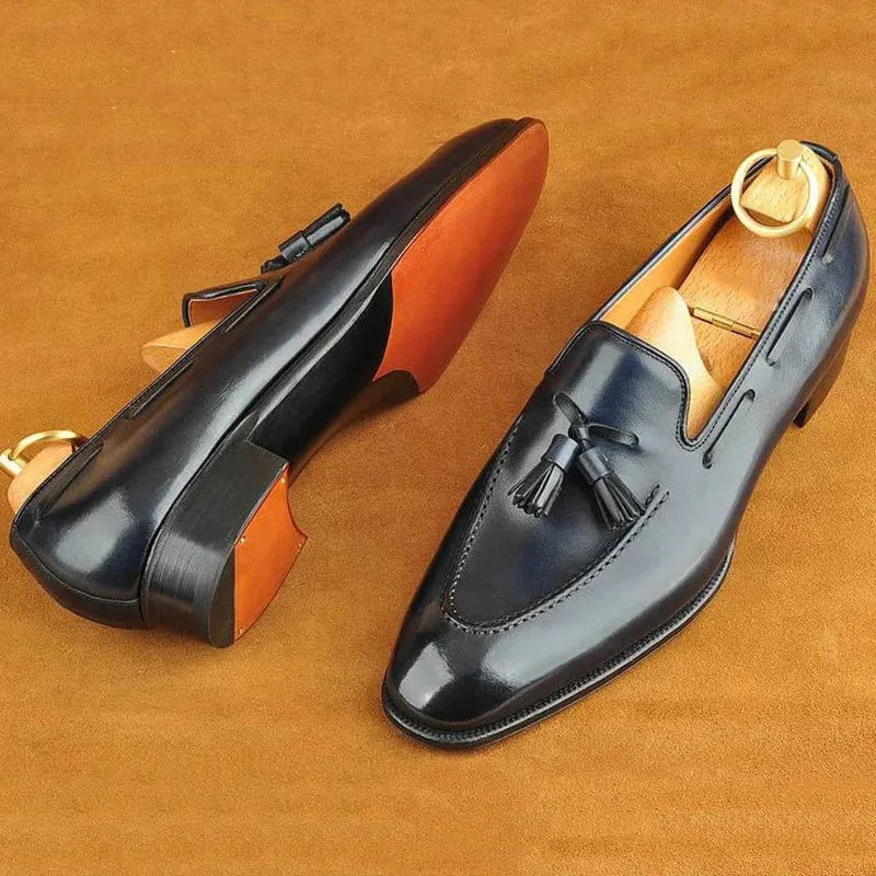 Slipper Shoes for Men | Edelgard SOLANORDI Shoes