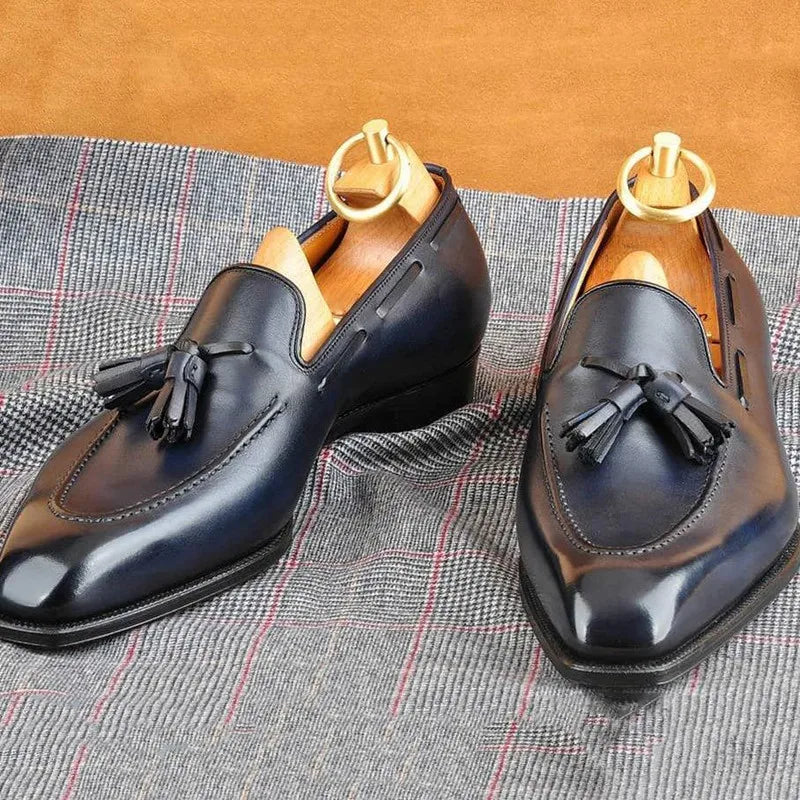 Slipper Shoes for Men | Edelgard SOLANORDI Shoes