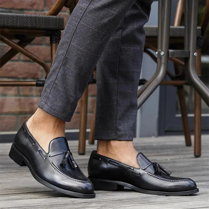 Slipper Shoes for Men | Edelgard SOLANORDI Shoes
