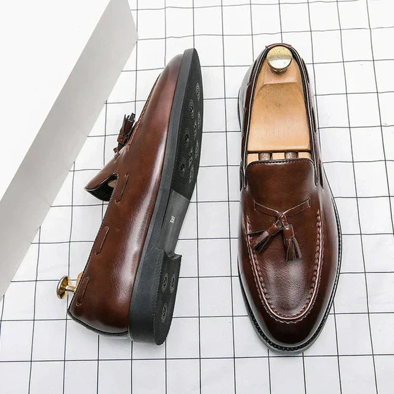 Slipper Shoes for Men | Edelgard SOLANORDI Shoes