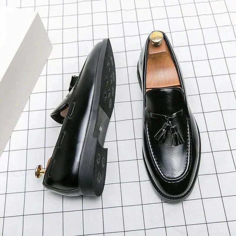 Slipper Shoes for Men | Edelgard SOLANORDI Shoes