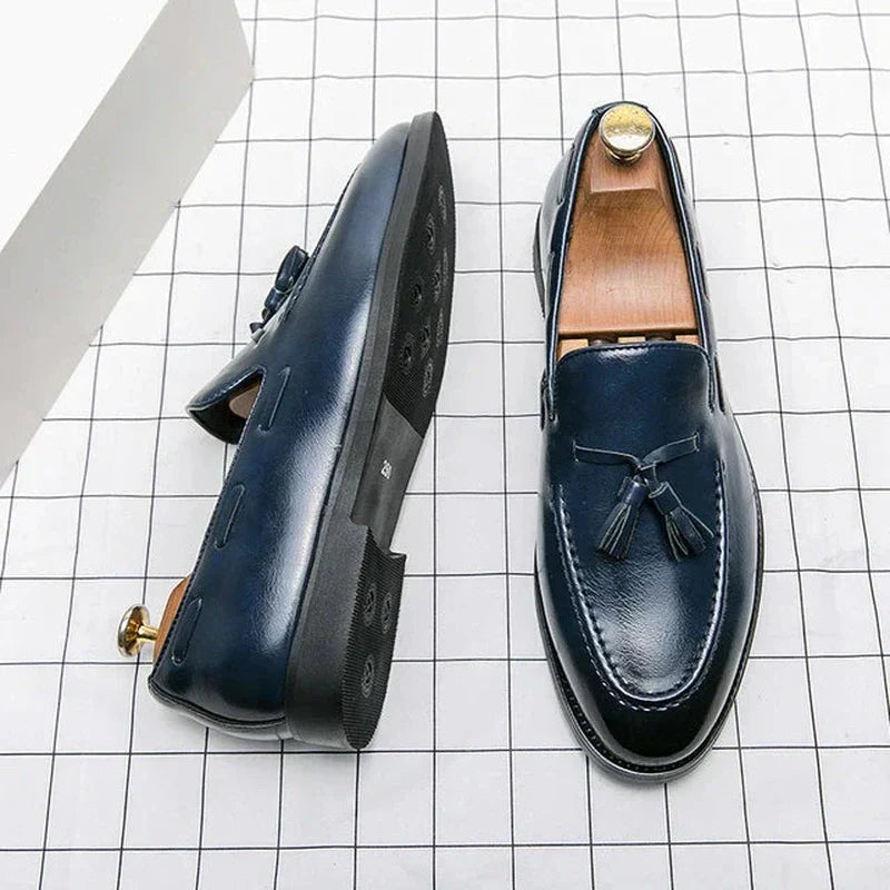 Slipper Shoes for Men | Edelgard SOLANORDI Shoes