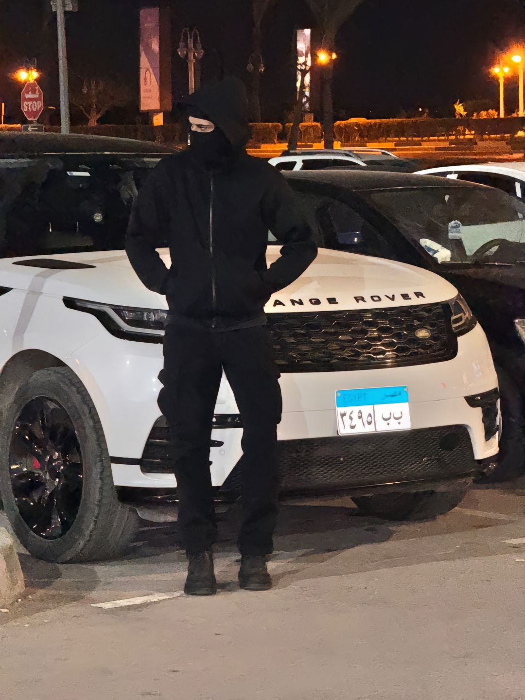 HOODIE BALACLAVA