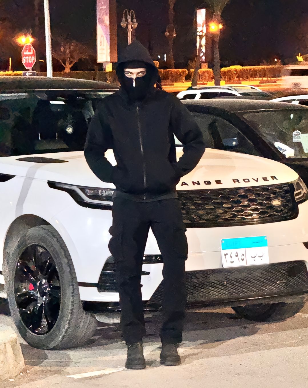 HOODIE BALACLAVA