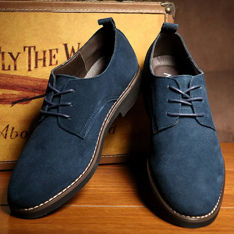 Stylish Oxford Shoes for Men | Walter SOLANORDI Shoes