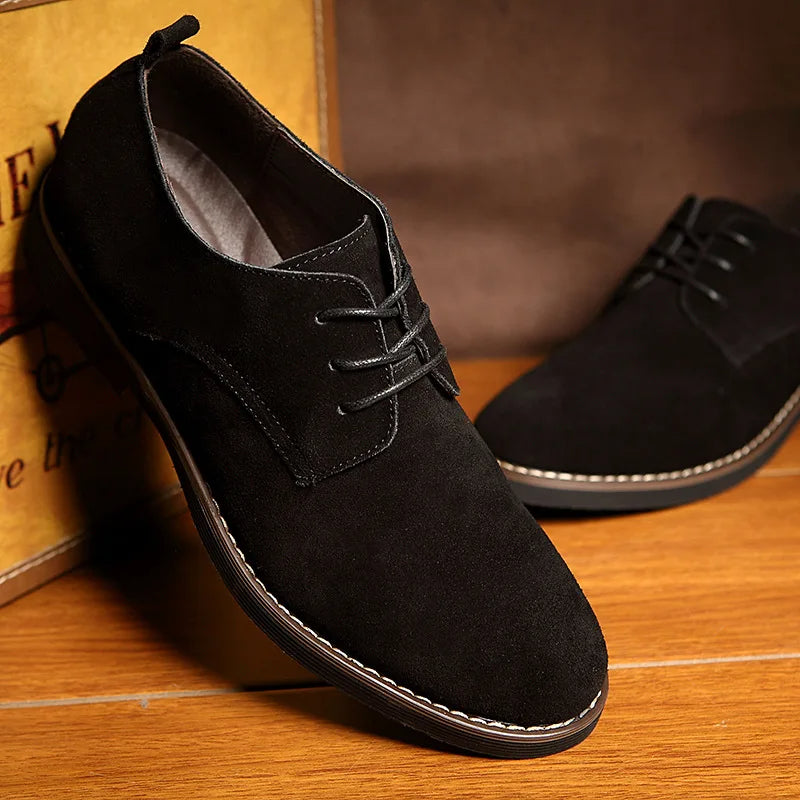 Stylish Oxford Shoes for Men | Walter SOLANORDI Shoes