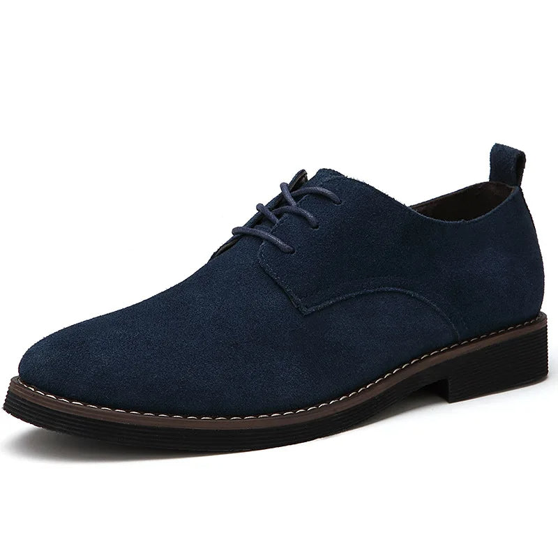 Stylish Oxford Shoes for Men | Walter SOLANORDI Shoes