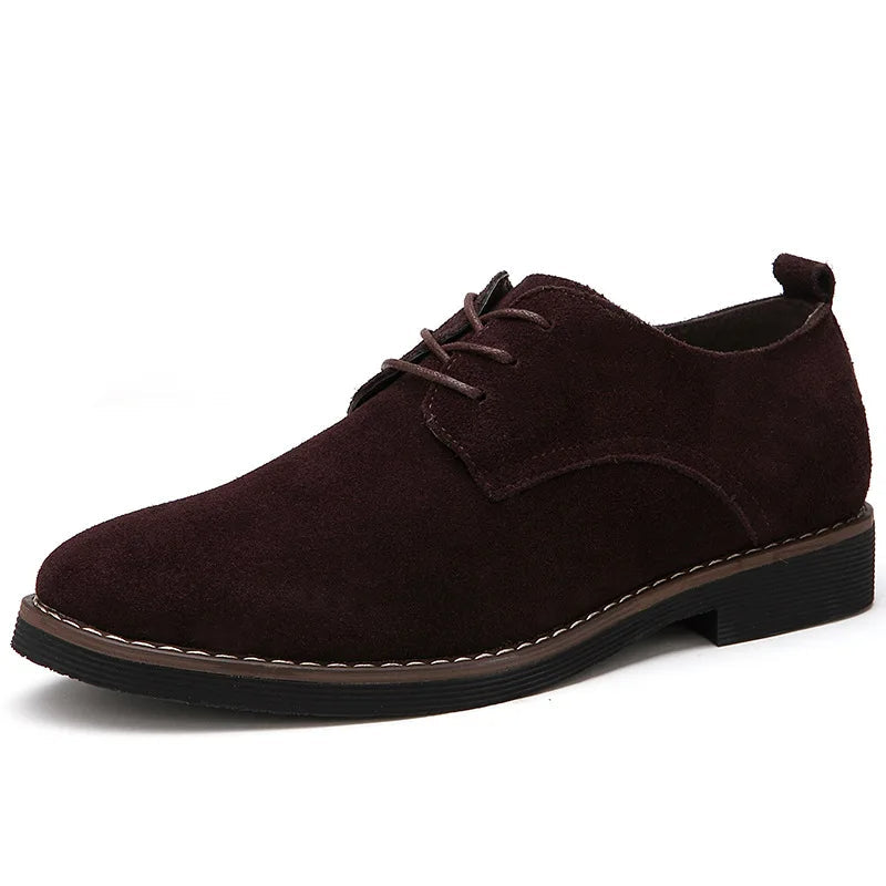 Stylish Oxford Shoes for Men | Walter SOLANORDI Shoes