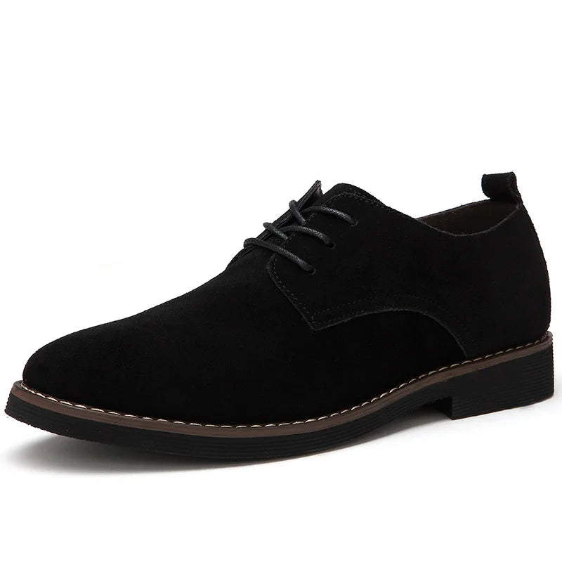 Stylish Oxford Shoes for Men | Walter SOLANORDI Shoes