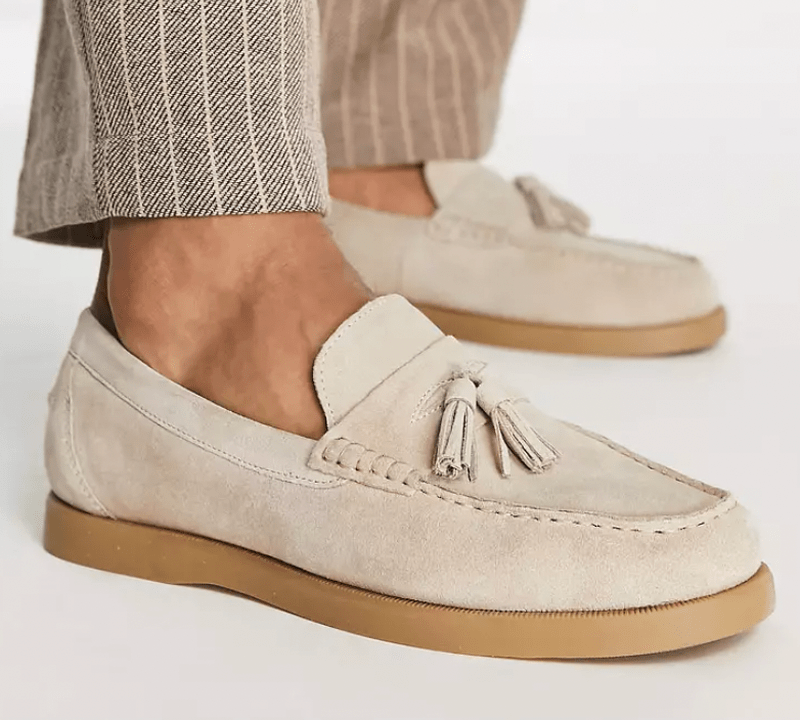 Stylish and Comfortable Leather Loafers for Men | Moritz SOLANORDI Shoes