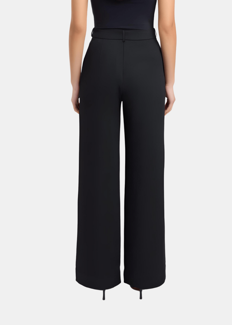 Women’s Straight Pants for Business Casual Wear | Diani SOLANORDI Pants