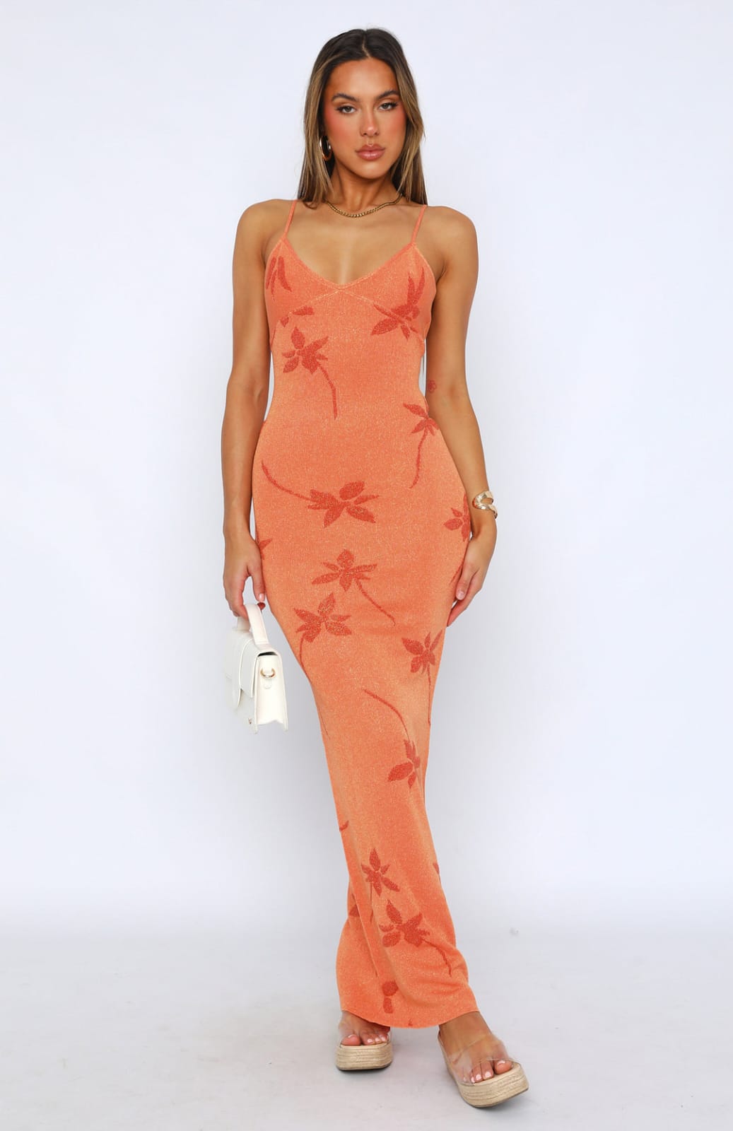 Robe Maxi Sofia