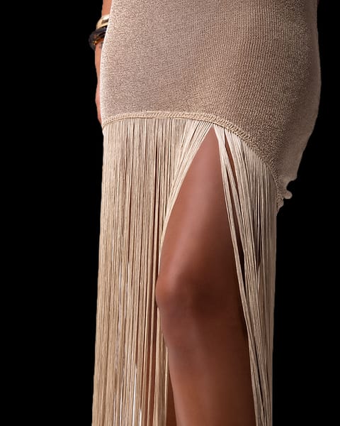 Robe Maxi Celina
