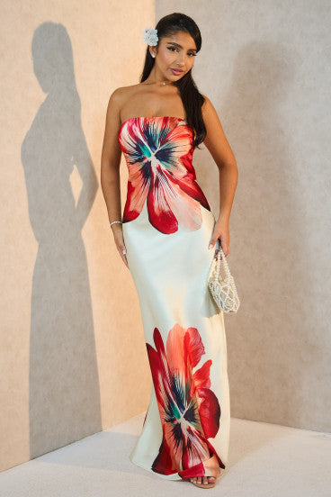 Robe Camellia