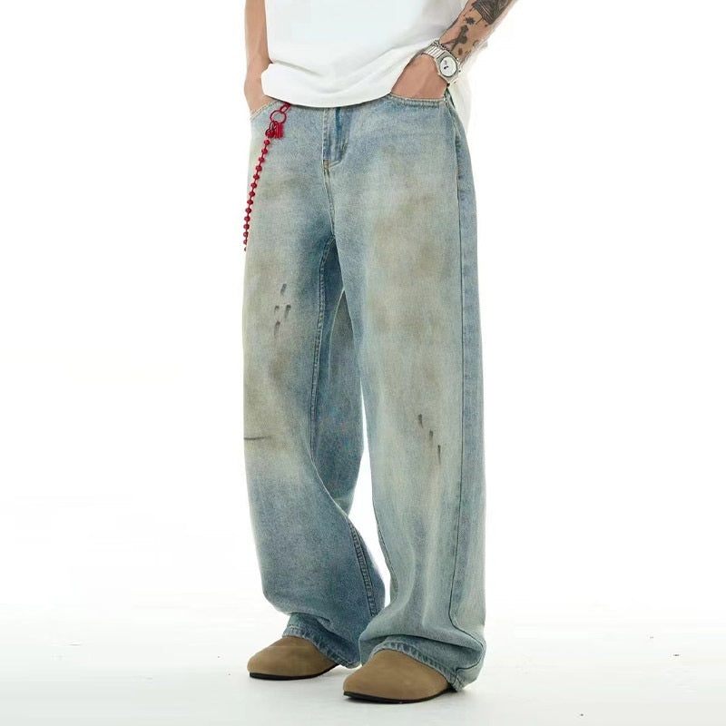 Design Dirty Jeans