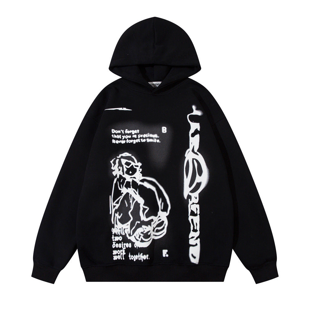 Sweat à capuche Nality