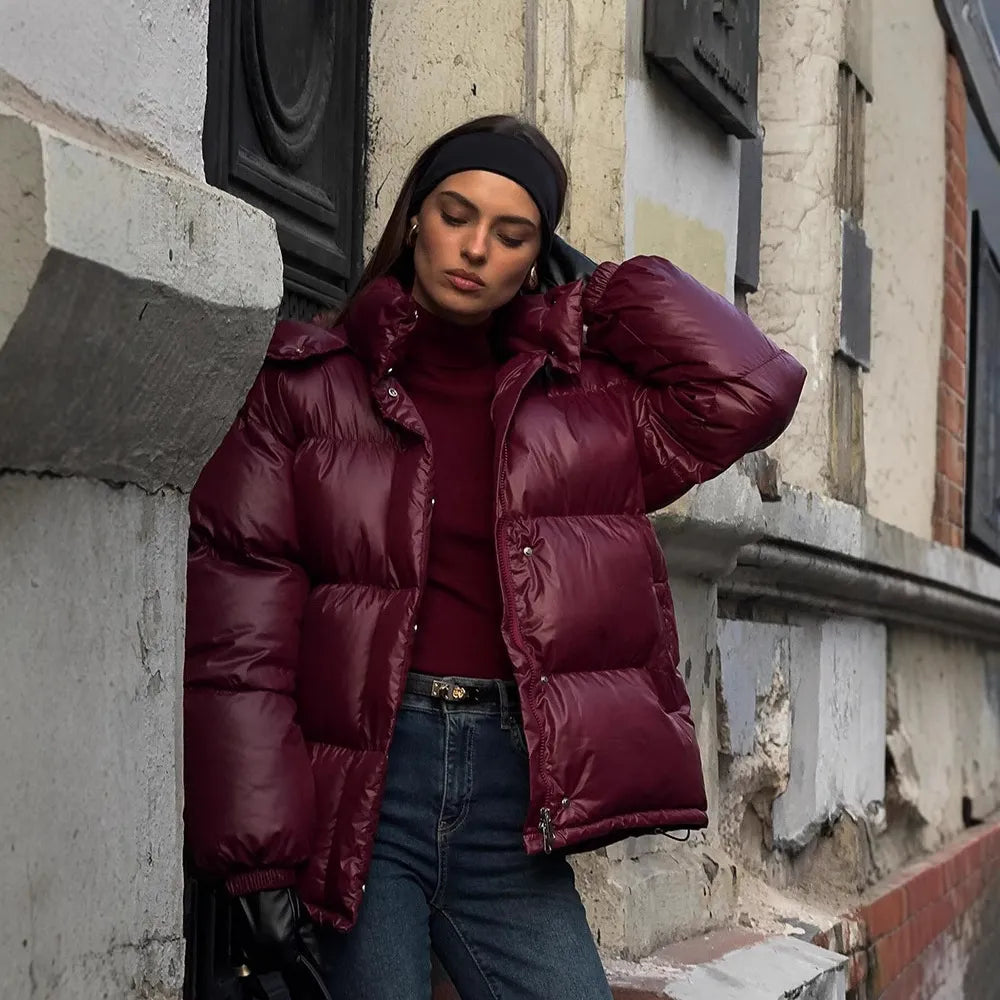 VESTE PUFFER UNISEXE