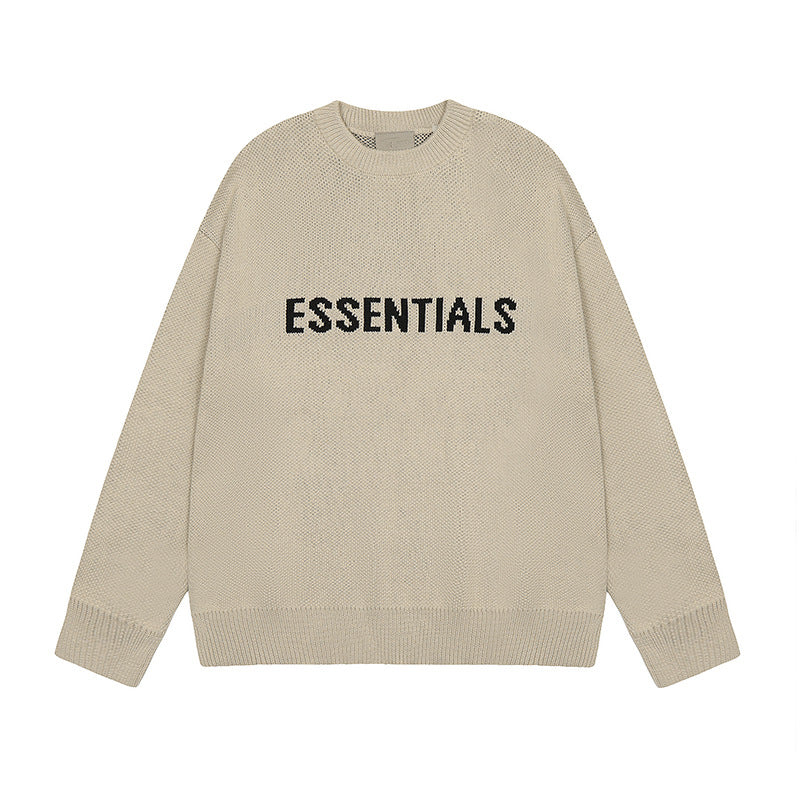Ver.1 PULL EN TRICOT