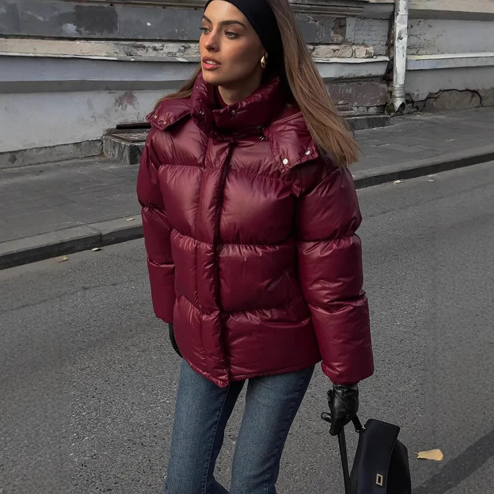 VESTE PUFFER UNISEXE