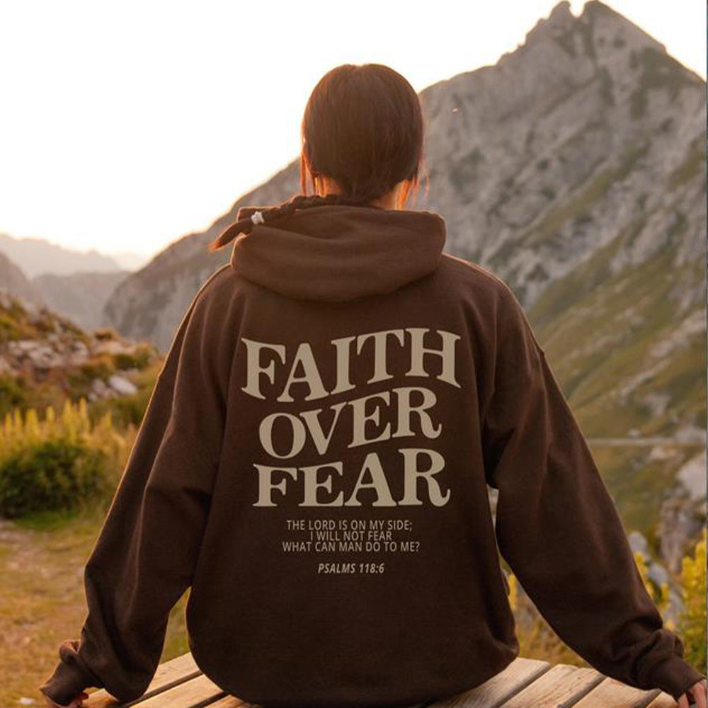 Foi sur Sweat à Capuche