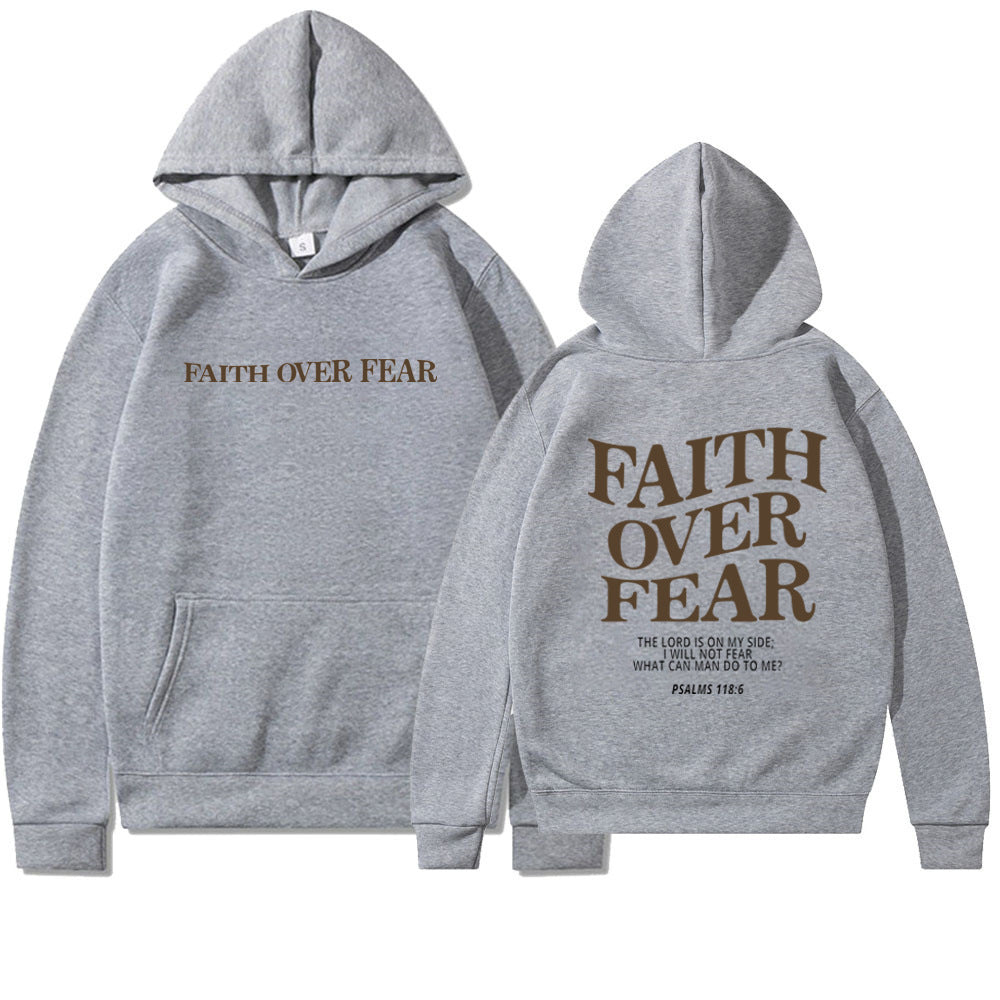 Foi sur Sweat à Capuche
