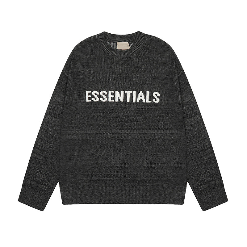 Ver.1 PULL EN TRICOT