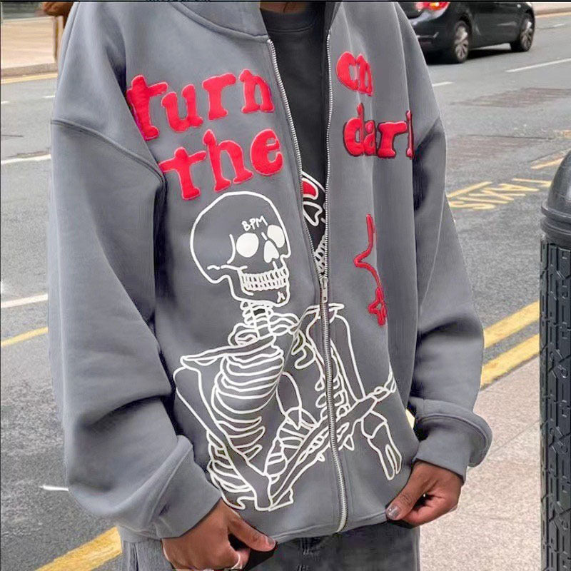 Perdu dans le Hoodie