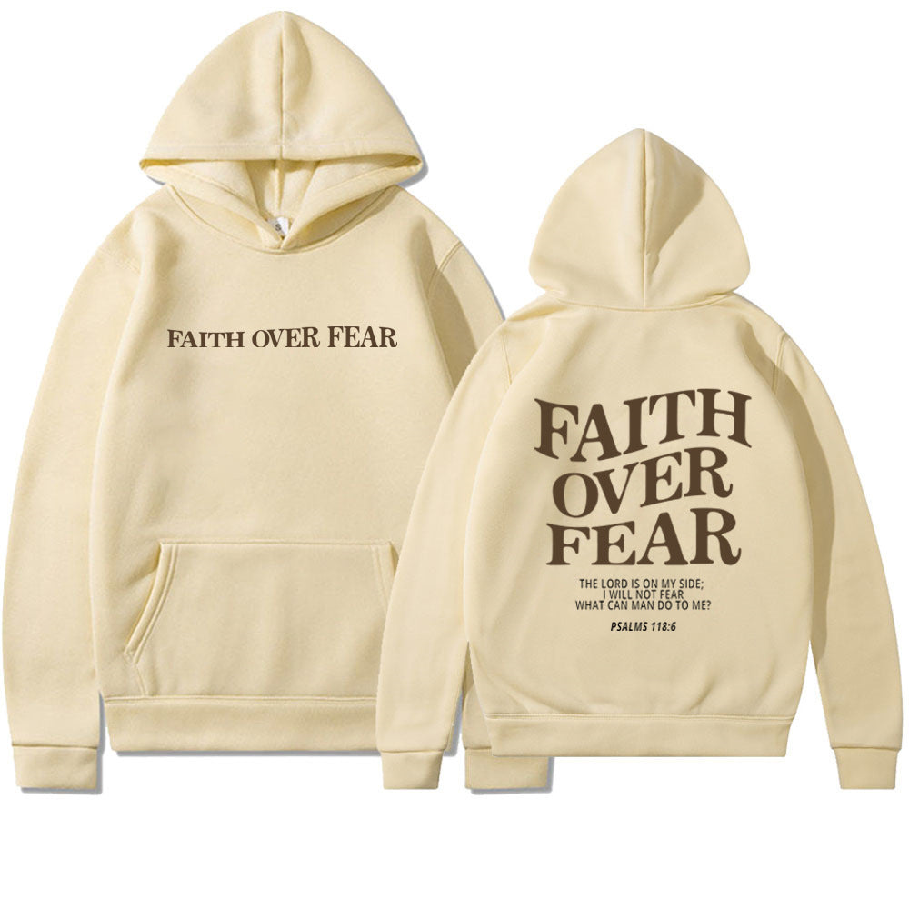 Foi sur Sweat à Capuche