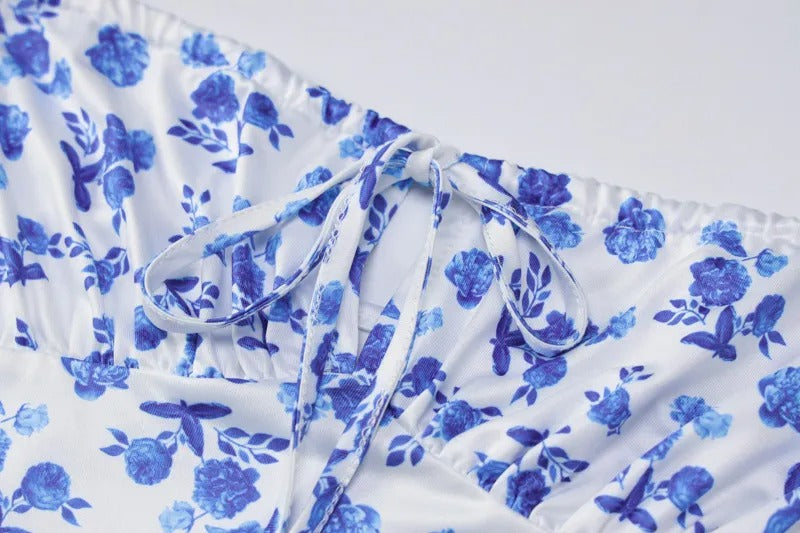 Robe Fleur Amalia