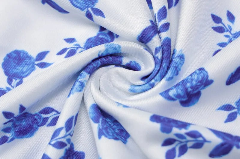 Robe Fleur Amalia