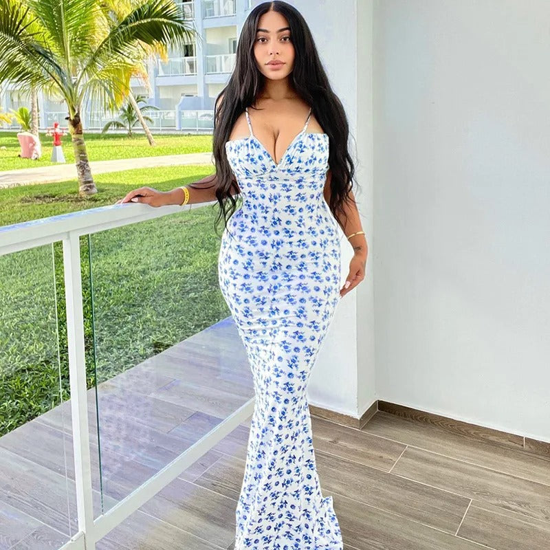 Robe Fleur Amalia